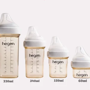 Bình sữa Heygen