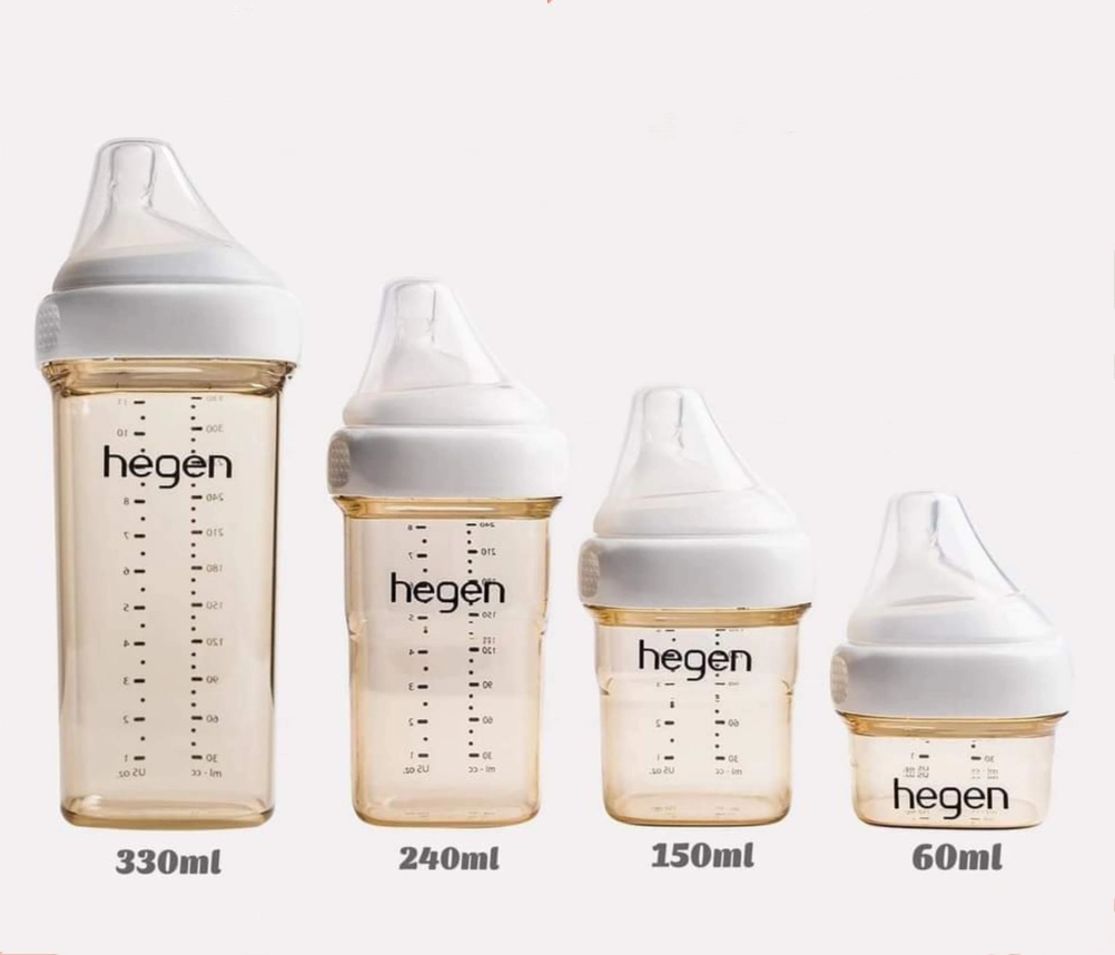 Bình sữa Heygen