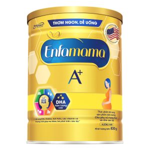 Sữa bầu Enfamama 870g