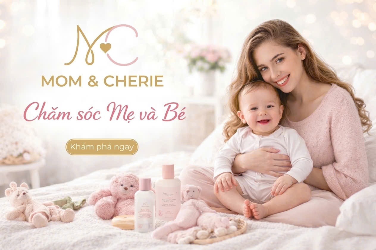 Banner Mom&Cherie